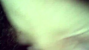 Amateur couple enjoys a quick and intense sexual experience with a happy ending