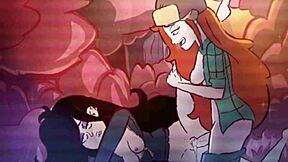 Futa Wendy in Gravity Falls animated porn