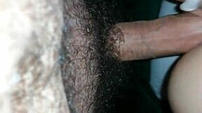 Having sex with my girlfriend in a hotel room