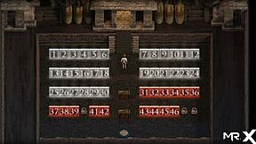 Walkthrough of the puzzles in Treasure of Nadia from E3 99