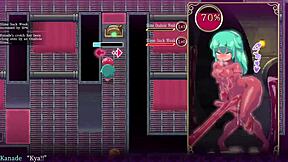Futaminari adventure continues in Mage's Dungeon Quest 2