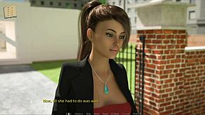Jennifer 63: A visual novel adventure