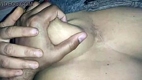 Hot sex scene with an Indian couple and their friends