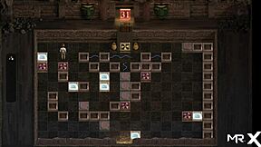 Walkthrough of the puzzles in Treasure of Nadia from E3 99