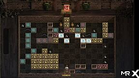 Walkthrough of the puzzles in Treasure of Nadia from E3 99