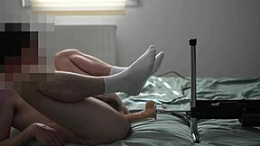 Gayanal sex with a hot guy while being anally fucked