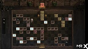 Walkthrough of the puzzles in Treasure of Nadia from E3 99