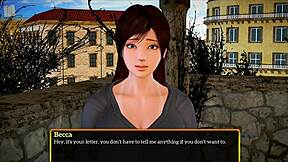 Amateur couple’s erotic story in a cartoon style