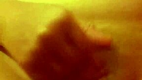 Hot girl enjoys solo pleasure and achieves orgasm