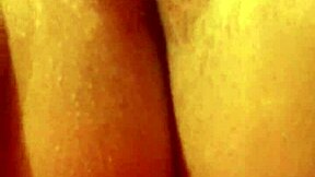 Hot girl enjoys solo pleasure and achieves orgasm