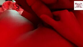 Young couple enjoys wet and wild college sex session