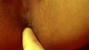 Hot girl enjoys solo pleasure and achieves orgasm