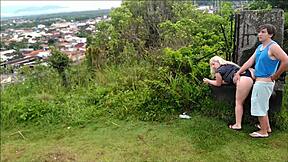 A park video shows a man having sex in Boquete