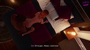 Play 3dxchat with a seductive vixen in the third episode of The Vixen Life