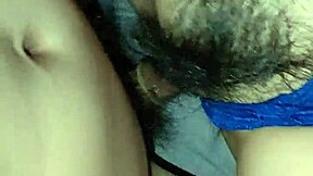 Vietnamese beauty in blue pants gets fucked hard