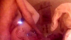 Slutty roommate goes wild in the dorm room