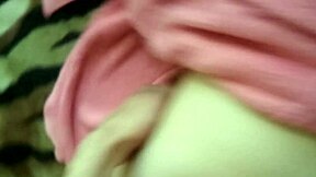 Russian night club fun with rough sex and flashing