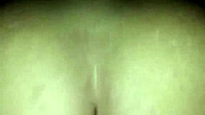 Beautiful big natural tits of my neighbor, a hot scene with a friend