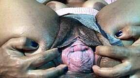 A succulent and aching vagina