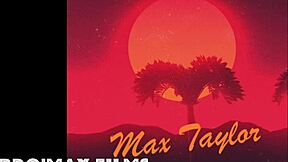Max Taylor's sexy workout routine includes nipple and cum fetish
