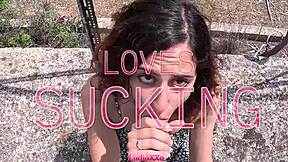 Crying teen tied up and flogged until humiliated