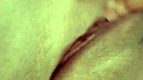 Nice boy gets a facial in the bedroom
