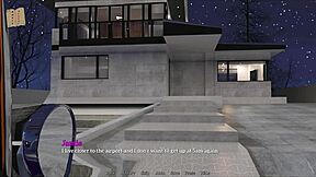 My new visual novel adventure: Brunette babe's game walkthrough