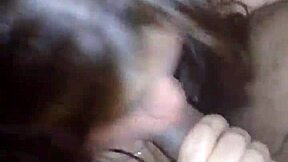 Pete's oral skills with a plus sized woman