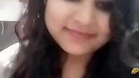 Sona bhabhi’s live video chat with nipple show on Bigo Live