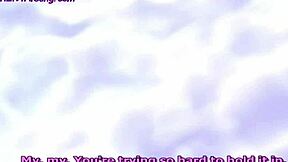 Stepmother's forbidden desire in animated porn video