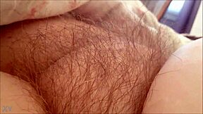 A homemade video of a horny amateur MILF masturbating