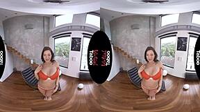 Virtual Taboo: Stay Tuned for Anna Polina's Wild Ride