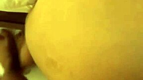 Small petite Asian girlfriend homemade sex video