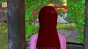 My new family 555: A visual novel walkthrough
