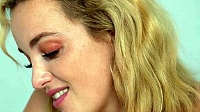 Big ass amateur Charlie Forde gets hard sex