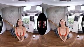 Virtual Taboo: Stay Tuned for Anna Polina's Wild Ride