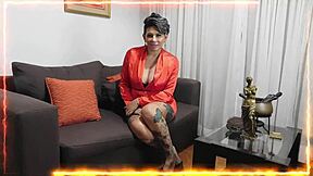 Stepsis learns how to suck a big cock