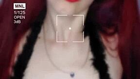 Shyffxx's naughty redhead girlfriend cheats with her best friend