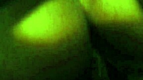 Amateur couple’s raw and intense sex scene in Atlanta