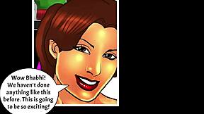 Savita Bhabhi videos - episode 27