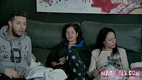 Dawn and Julian’s last oral sex scene before they split up