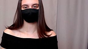 Amateur JOI with a sensual touch