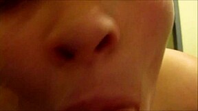 Horny teen takes on monster cock in hardcore POV sex