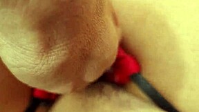 Hot brunette gets it hard on Copacabana beach