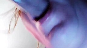 Young European slave girl gets rough deep throat fucking