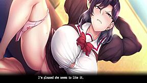 Monster girl Saimin Gakushu: Visual novel with all kinds of sex scenes