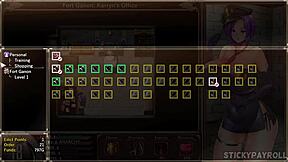 White guard's hardcore experience in Karryn's prison: Part 3