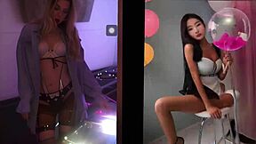 Sabrina's wild ride: A pinball fetish adventure