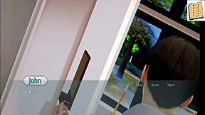 The Academy 10: A walkthrough of the anime visual novel