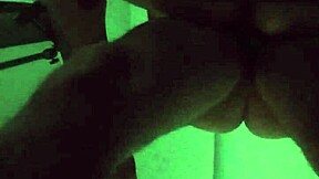 My tenant’s big dick is very big and he likes to fuck me hard